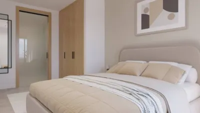 Apartment in Murcia City photo 8
