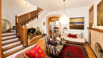 Chalet in Orba photo 2