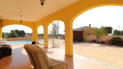 Rustic house in Albatera photo 4