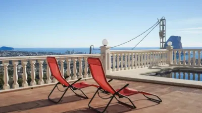 Chalet in Calpe - Calp photo 9