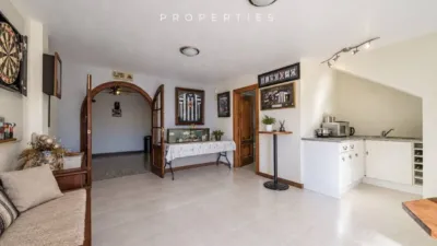 Chalet in Busot photo 35