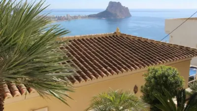 Chalet in Calpe - Calp photo 35