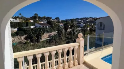 Chalet in Benissa photo 10