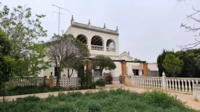 Chalet in Yecla photo 17
