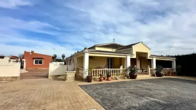 Chalet in Almoradí photo 4