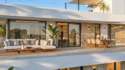 Chalet in Benissa photo 4