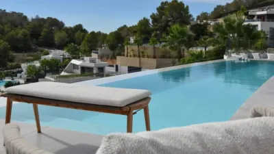 Chalet in Benissa photo 42