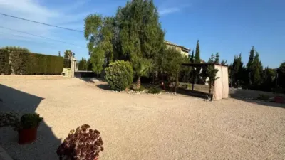 Chalet en Albatera photo 19
