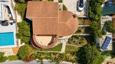 Chalet in Benissa photo 19