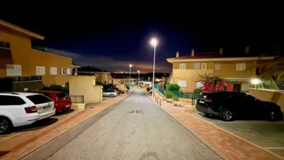 Chalet in Santa Pola photo 17