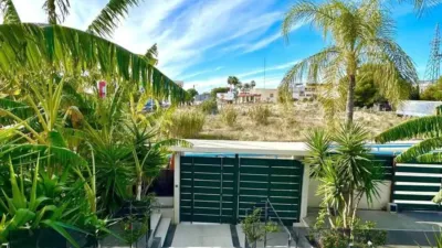 Apartment in Finestrat photo 36