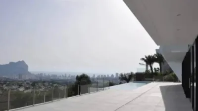 Chalet en Calpe - Calp photo 10