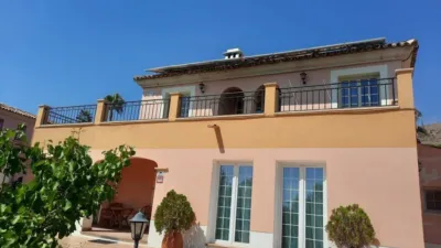 Chalet in Finestrat photo 23