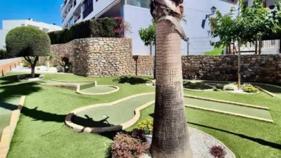 Apartment in Orihuela photo 36