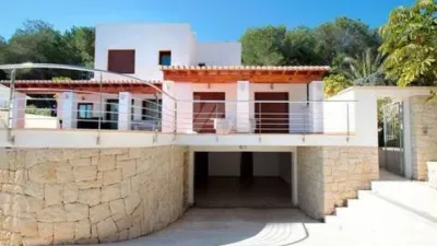 Chalet en Benimeit-La Sabatera photo 9
