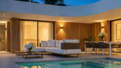 Chalet in Calpe - Calp photo 9