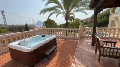 Chalet en Calpe - Calp photo 6