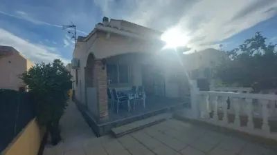 Chalet in Benimantell photo 35