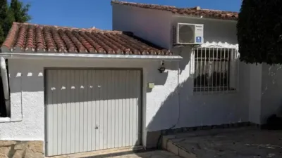 Chalet in Benissa photo 17
