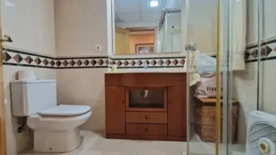 Apartment in Benidorm photo 22