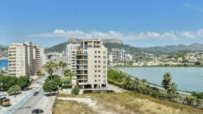 Apartment in Calpe - Calp photo 2
