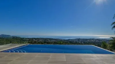 Chalet in Benissa photo 4