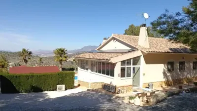 Chalet in Abanilla photo 5