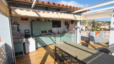 Chalet in Calpe - Calp photo 27