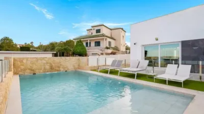 Chalet en Algorfa photo 9
