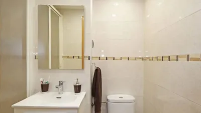 Apartment in Esplugues de Llobregat photo 36