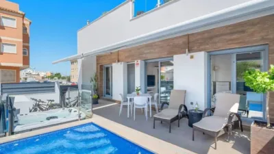 Chalet in Formentera del Segura photo 43