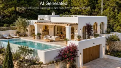 Chalet in Calpe - Calp photo 3