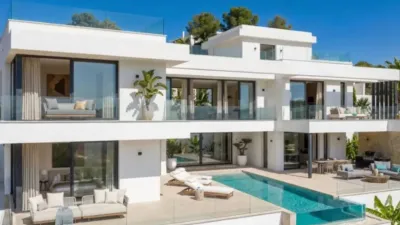 Chalet in Calpe - Calp photo 3