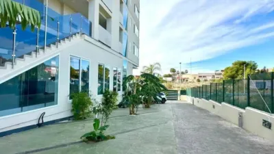 Apartment in Finestrat photo 45
