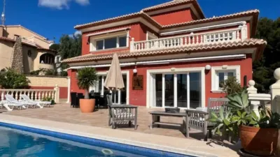 Chalet in Calpe - Calp photo 3