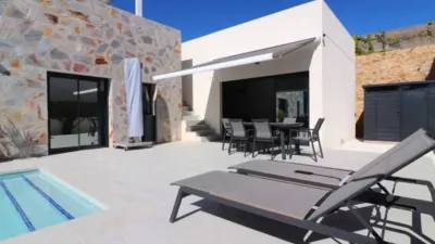 Chalet in Algorfa photo 27
