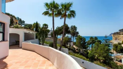 Chalet in Benissa photo 37
