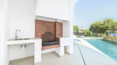 Chalet in Benissa photo 33