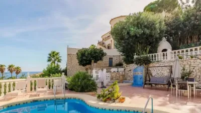 Chalet in Calpe - Calp photo 2