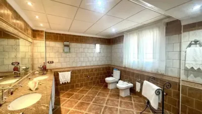 Chalet in Formentera del Segura photo 16