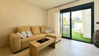 Apartment in Guardamar del Segura photo 14
