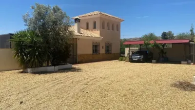 Chalet in Huércal-Overa photo 2