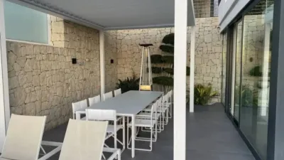 Chalet in Benissa photo 10