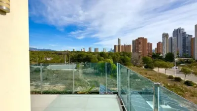 Apartment in Benidorm photo 28
