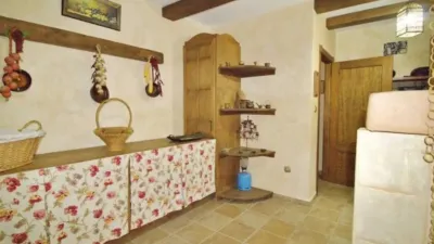 Chalet in Torrellano-Valverde-Parc Empresarial photo 24