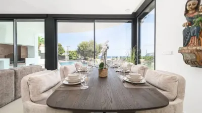 Chalet in Benissa photo 6