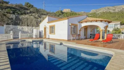 Chalet in Calpe - Calp photo 47