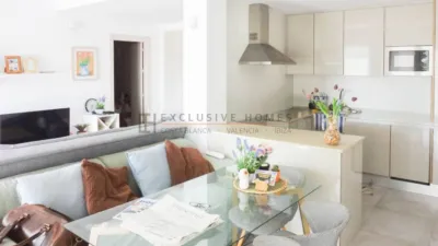 Apartment in Xeresa photo 11