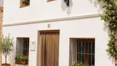 Chalet in L'Alfàs del Pi photo 35