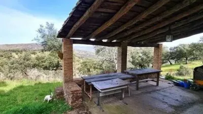 Rustic house in Aracena photo 18